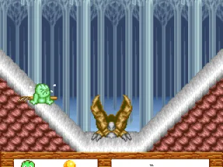 How far can you fall and still survive.