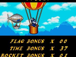 End level statistics