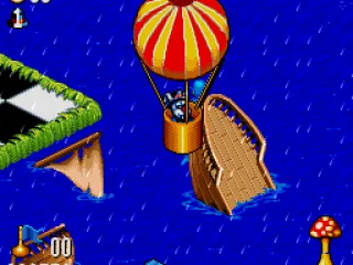 Taking the balloon to the next level.