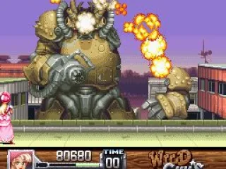 The bigger they are, the harder they explode. The Carson City boss bites the dust