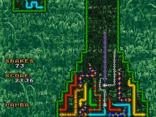 Grass background with flask grid