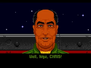 Talking to Shotglass