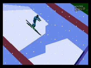 Aerial: Approaching the ramp