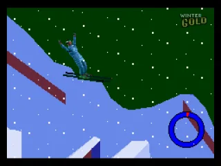 Aerial: Doing some tricks