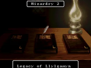 Wizardry 2