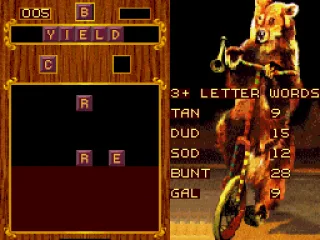 Level B's image is different.