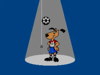 Turns on the spotlight and shows his stuff.