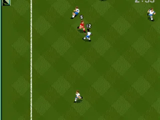 We're into the game.