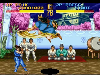 Attacking with your axe