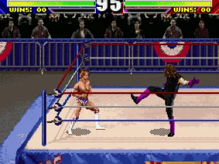 I am the UNDERTAKER!