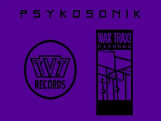 The game features music from the band Psykosonik.
