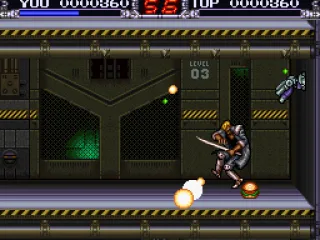 This burger energy power-up will come in handy after getting hit.