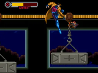 All levels also feature some platform elements.