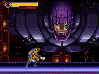 Wolverine´s Boss, A Sentinel