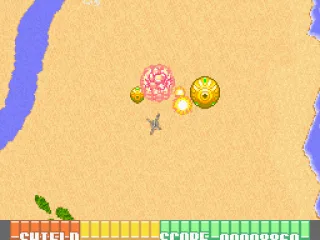 Surface-to-Air missiles