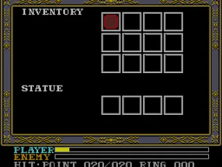 Inventory. Nothing yet. But there will be. I promise