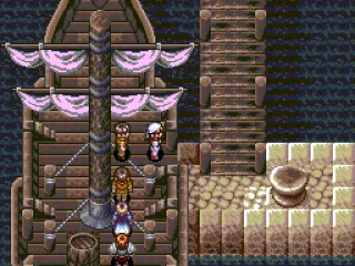 Ready to sail, as always...