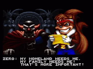 Homeland and family? Gotta go!