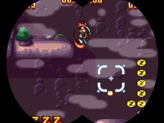 Someone has their sights set on Zero