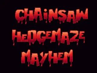 Each level has a genuine 50's B-movie title