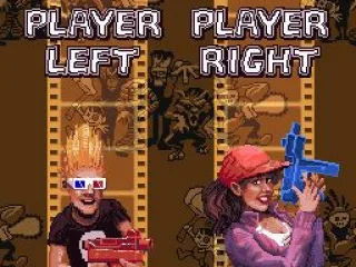 Select Zeke or Julia