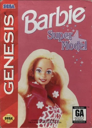 Barbie Super Model