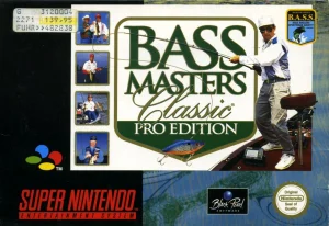 Bass Masters Classic: Pro Edition