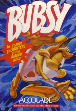 Bubsy in: Claws Encounters of the Furred Kind