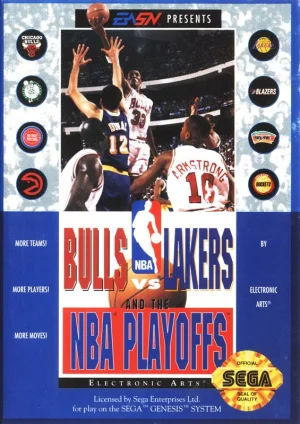 Bulls vs. Lakers and the NBA Playoffs