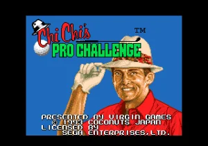 Chi Chi's Pro Challenge Golf