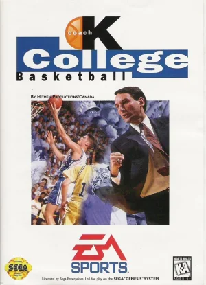 Coach K College Basketball