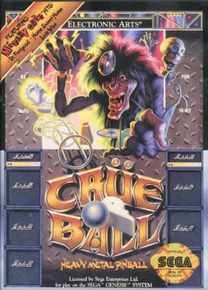 Crüe Ball