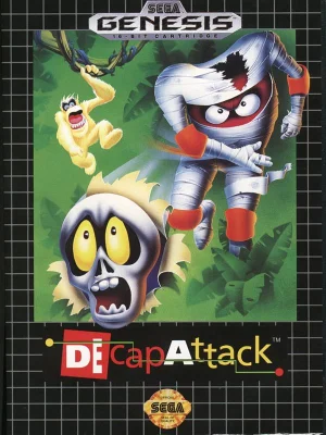 DEcapAttack