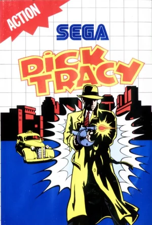 Dick Tracy