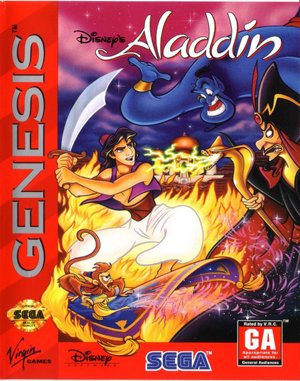 Disney’s Aladdin