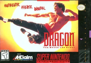 Dragon: The Bruce Lee Story