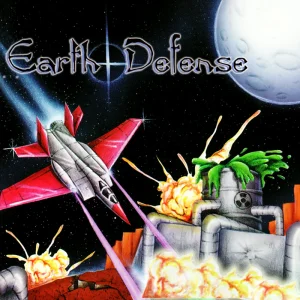 Earth Defense