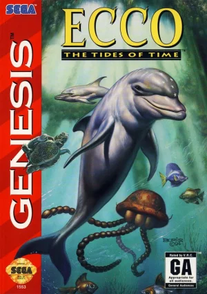 Ecco: The Tides of Time