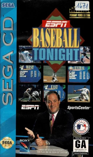 ESPN Baseball Tonight