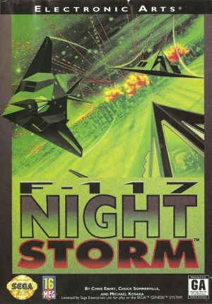 F-117 Night Storm