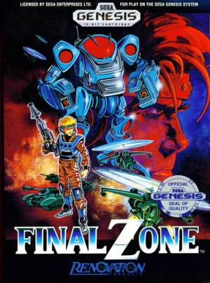 Final Zone