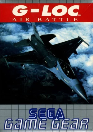 G-Loc: Air Battle