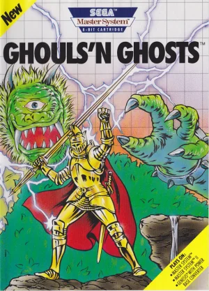 Ghouls 'N Ghosts