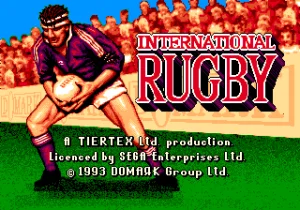 International Rugby