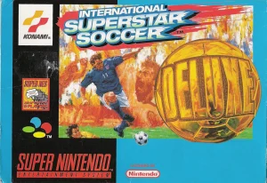 International Superstar Soccer Deluxe