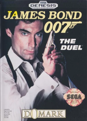 James Bond 007: The Duel