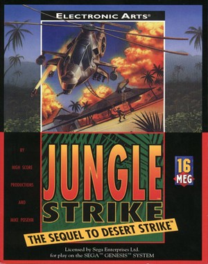Jungle Strike