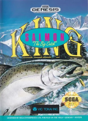 King Salmon: The Big Catch