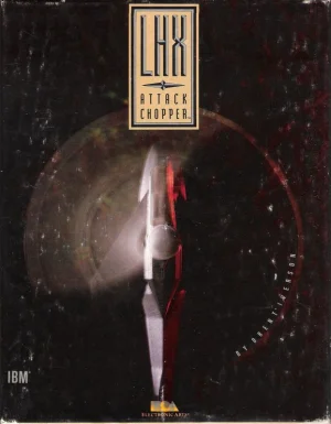 LHX: Attack Chopper