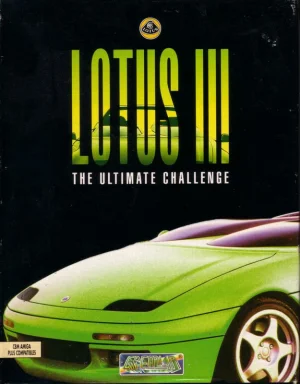 Lotus: The Ultimate Challenge